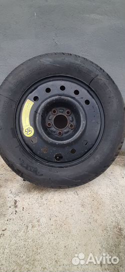 Автомобильные колесо (докатка) б/у