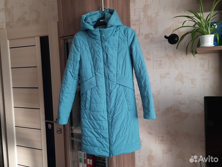 Куртка демисезонная женская 42