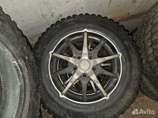 Lappi Winter 10/65 R15