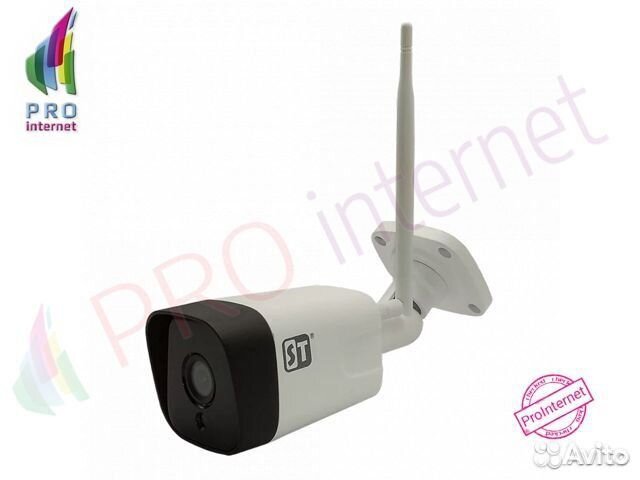 IP камера для Дома Стройки ST-V2703 4G SIM