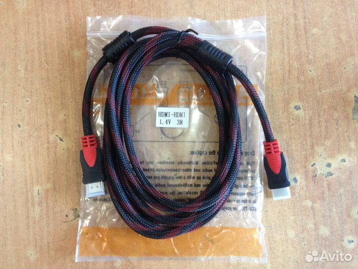 Кабель hdmi-hdmi,hdmi - DVI-D и другие