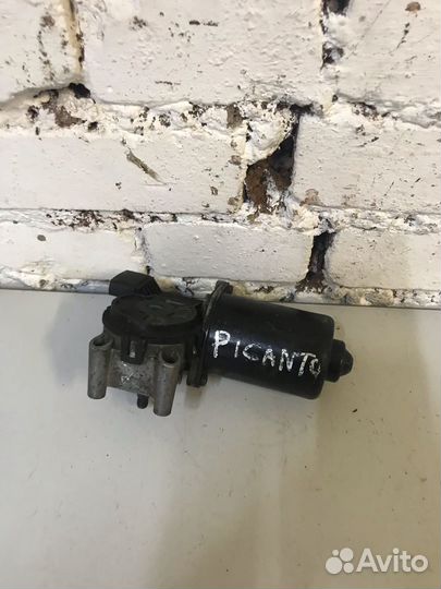 Моторчик стеклоочистителя Kia Picanto 2004-2011
