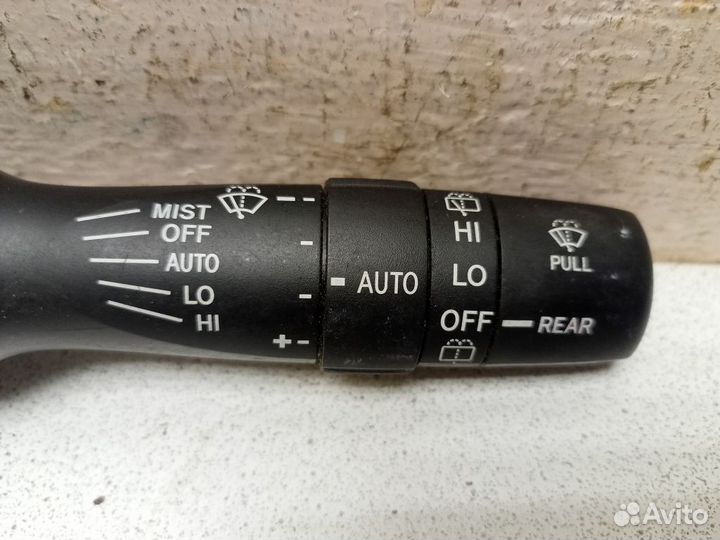 Переключатель стеклоочистителей подрулевой 846520E
