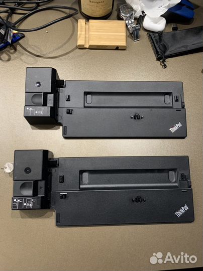 Lenovo ThikPad Ultra Docking Station 40AJ