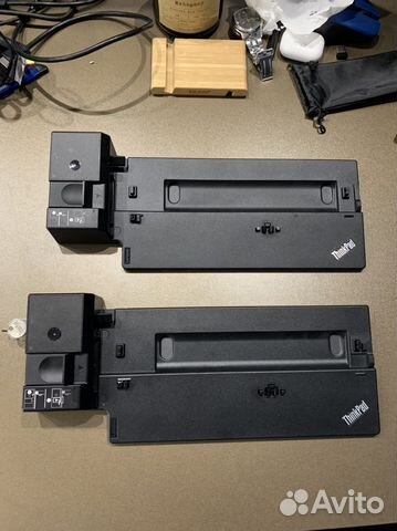 Lenovo ThikPad Ultra Docking Station 40AJ