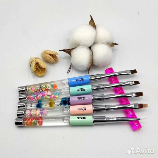 Кисти для дизайна OGnails