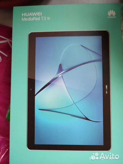 Планшет huawei mediapad t3 10