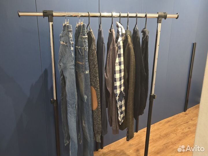 Пакет мужских вещей 46-48 Hilfiger