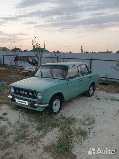 ВАЗ 2101 1.3 МТ, 1980, 84 000 км