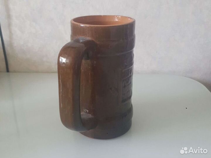 Пивная кружка СССР