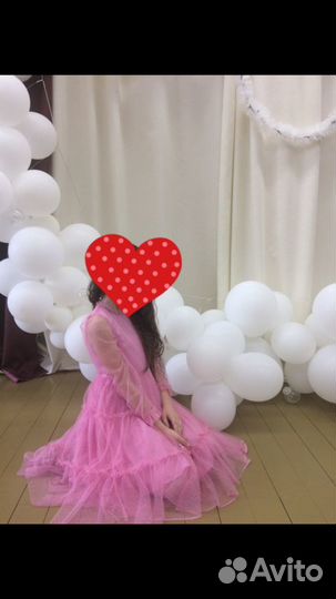 Платье для девочки