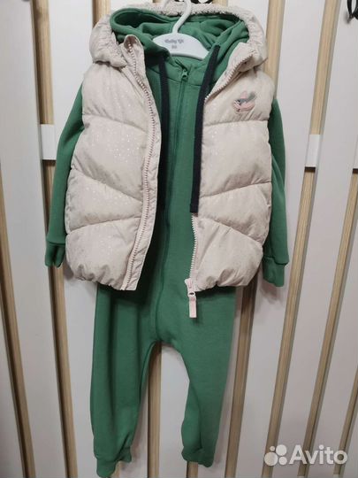 Детская одежда для девочек 92р