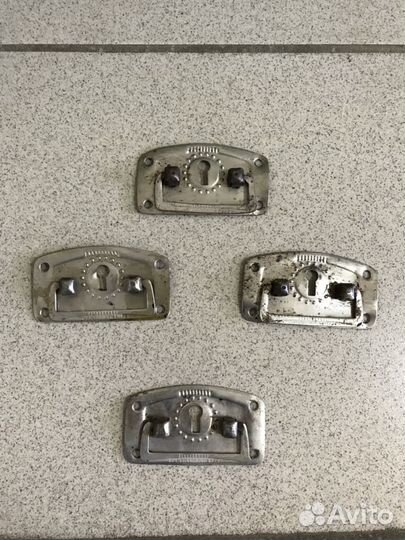 Ручки от старого комода. Артель им Чкалова 30е год