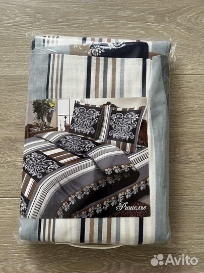 Постельное белье бязь