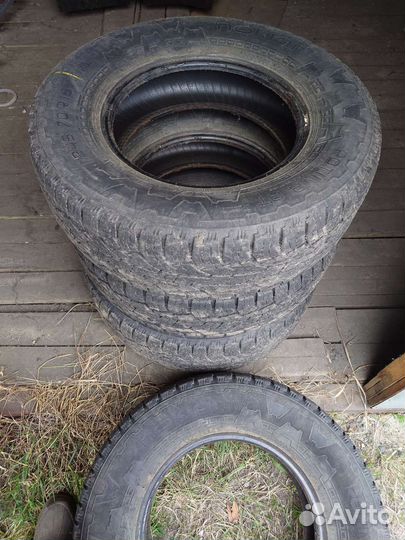 Nokian Tyres Rotiiva AT 245/70 R16