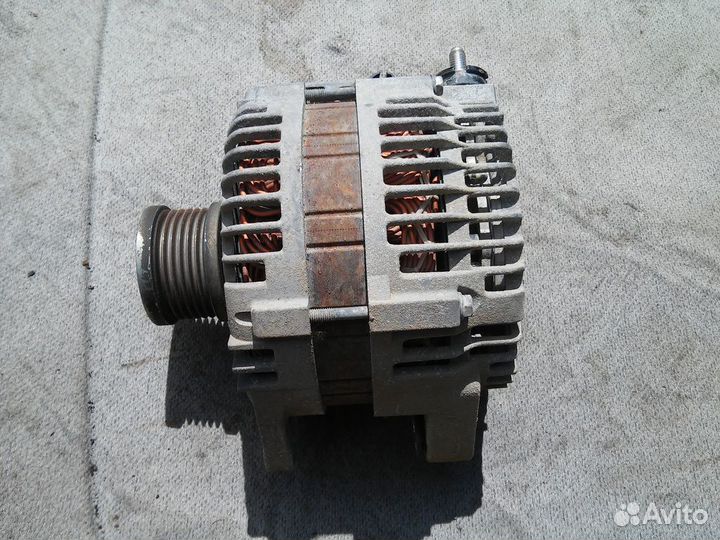 Генератор Nissan X-Trail (T31) 2011г