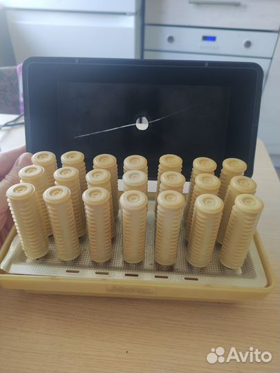 Электробигуди локон СССР,1992