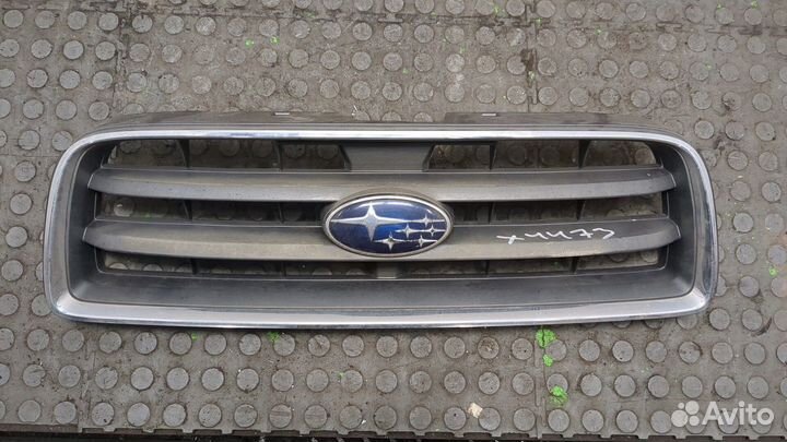 Решетка радиатора Subaru Forester (S11), 2003