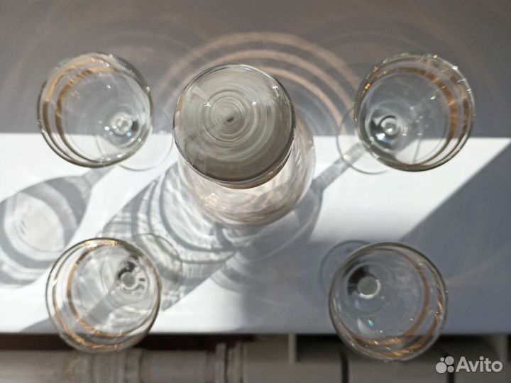 Винтажный набор