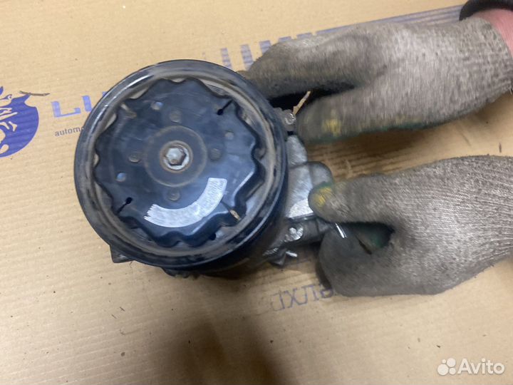 Компрессор кондиционера Шкода Фабия 1.4