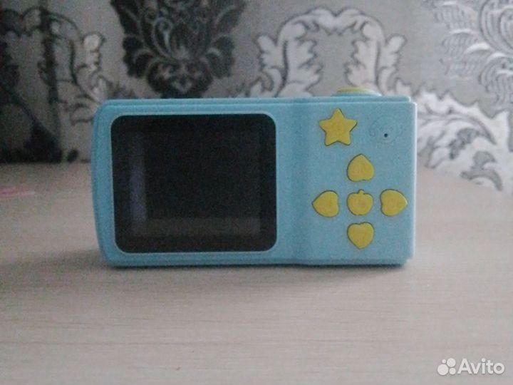 Фотоаппарат детский