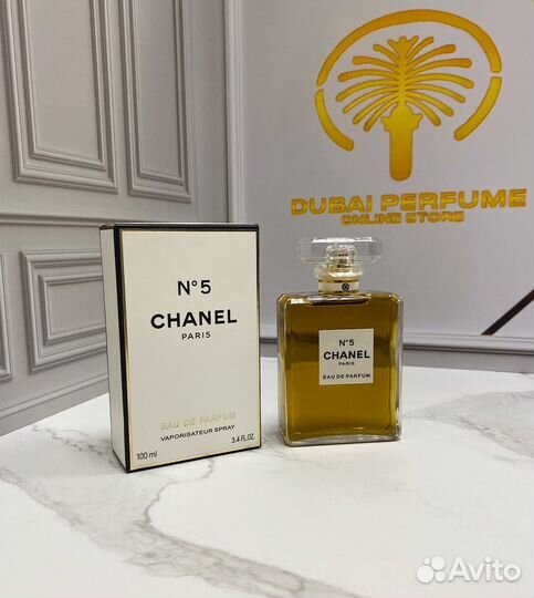 Chanel No 5 парфюм женский духи Шанель номер 5