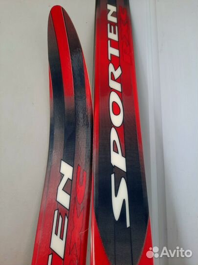 Лыжи беговые Sporten