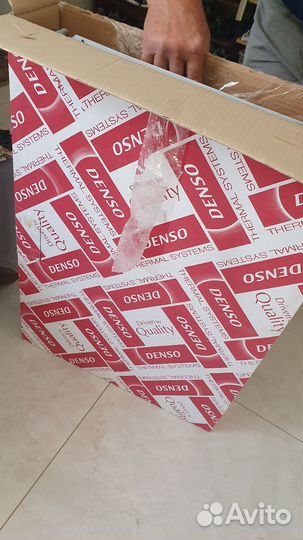 Радиатор охлаждения Honda