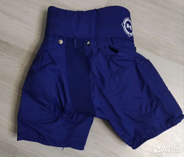 Хоккейные трусы koho детские JR M размер 140