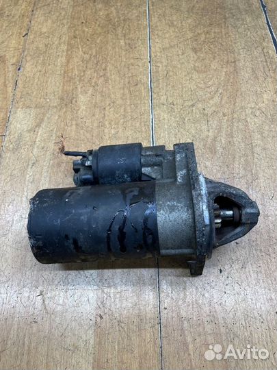 Стартер Saab 9-5 B205E 1999
