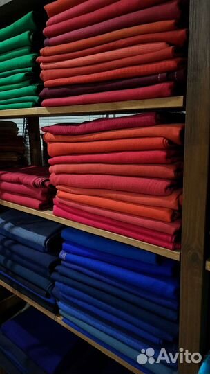 Отрезы ткани СССР