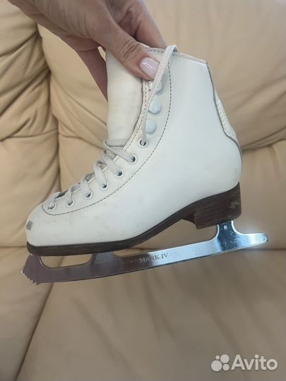 Фигурные коньки wifa 29 L