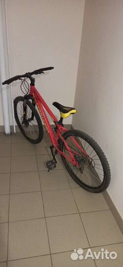 Велосипед forward