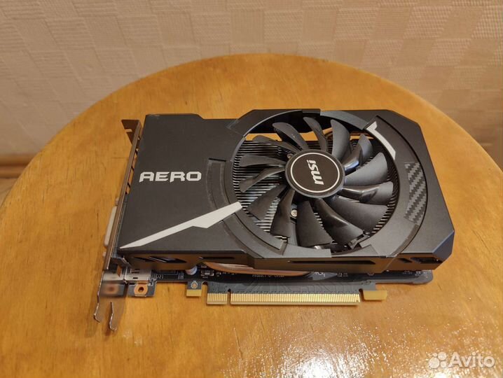 Видеокарта GTX 1060 6G