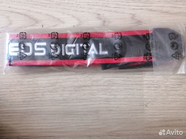 Ремень для камеры Canon EOS digital