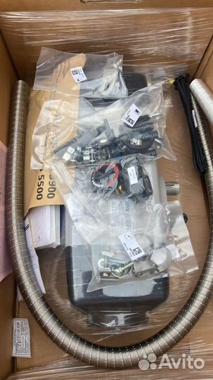 Автономка Webasto Air Top Evo 5500
