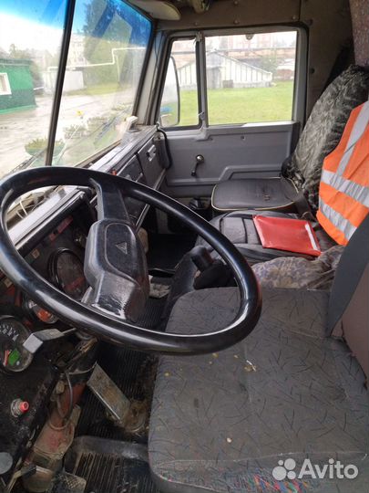 КамАЗ 55102C, 2000