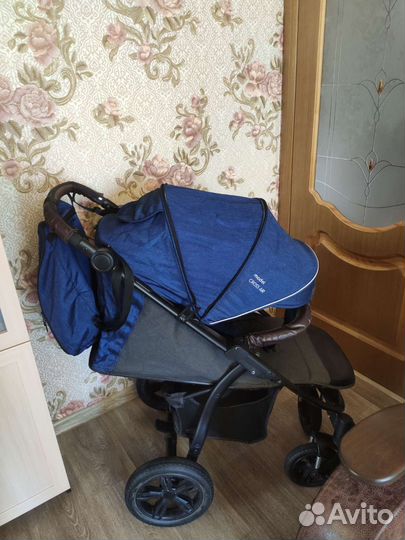 Прогулочная коляска Bubago cross