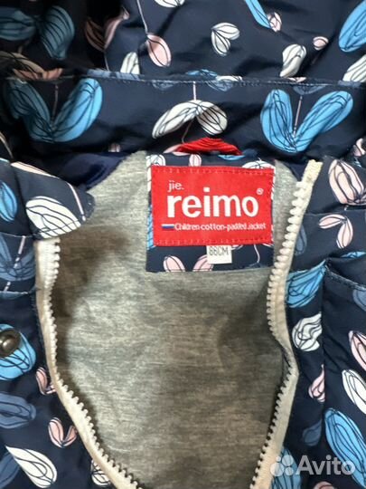 Комбинезон демисезонный 86