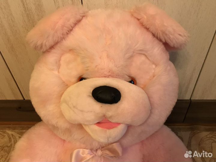 Плюшевый медведь 120см