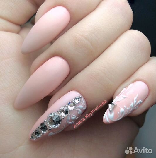 Маникюр/Шеллак/Гель-лак