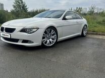 BMW 6 серия 3.0 AT, 2008, 273 000 км, с пробегом, цена 1 700 000 руб.