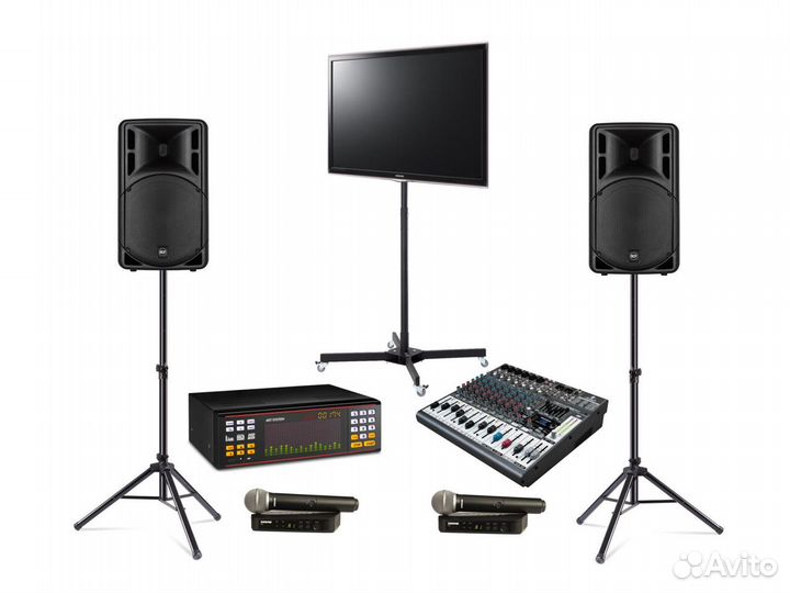 Аренда караоке, Караоке на ваш праздник