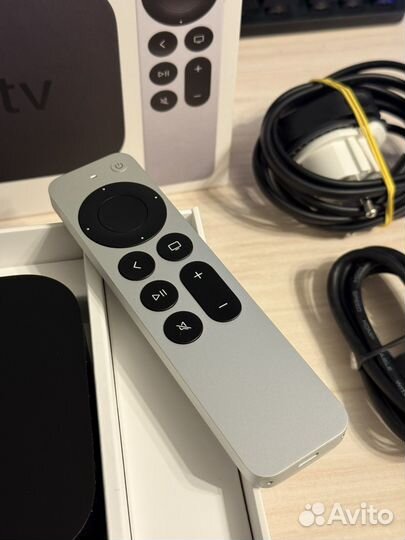 Apple TV 4K 32 GB 2021 A2169