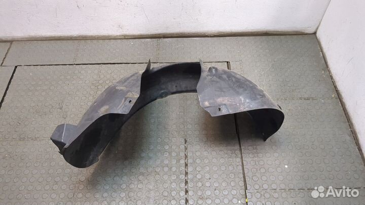 Защита арок (подкрылок) Volkswagen Passat CC, 2010