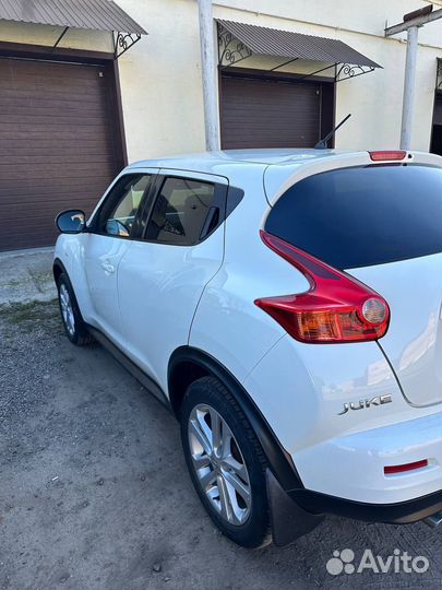 Nissan Juke 1.6 МТ, 2012, 57 000 км