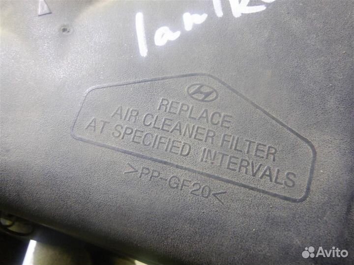 Корпус воздушного фильтра Хендай Лантра 96-00