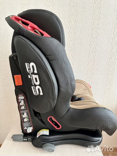 Детское автокресло kenga isafix