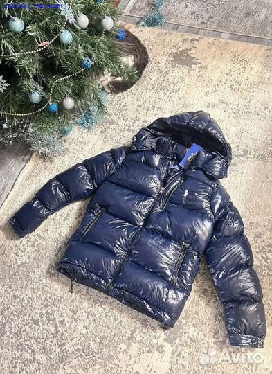 Пуховик Polo Ralph Lauren Premium (Арт.54610)