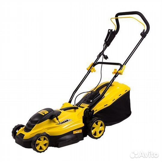 Газонокосилка электрическая champion EM3616